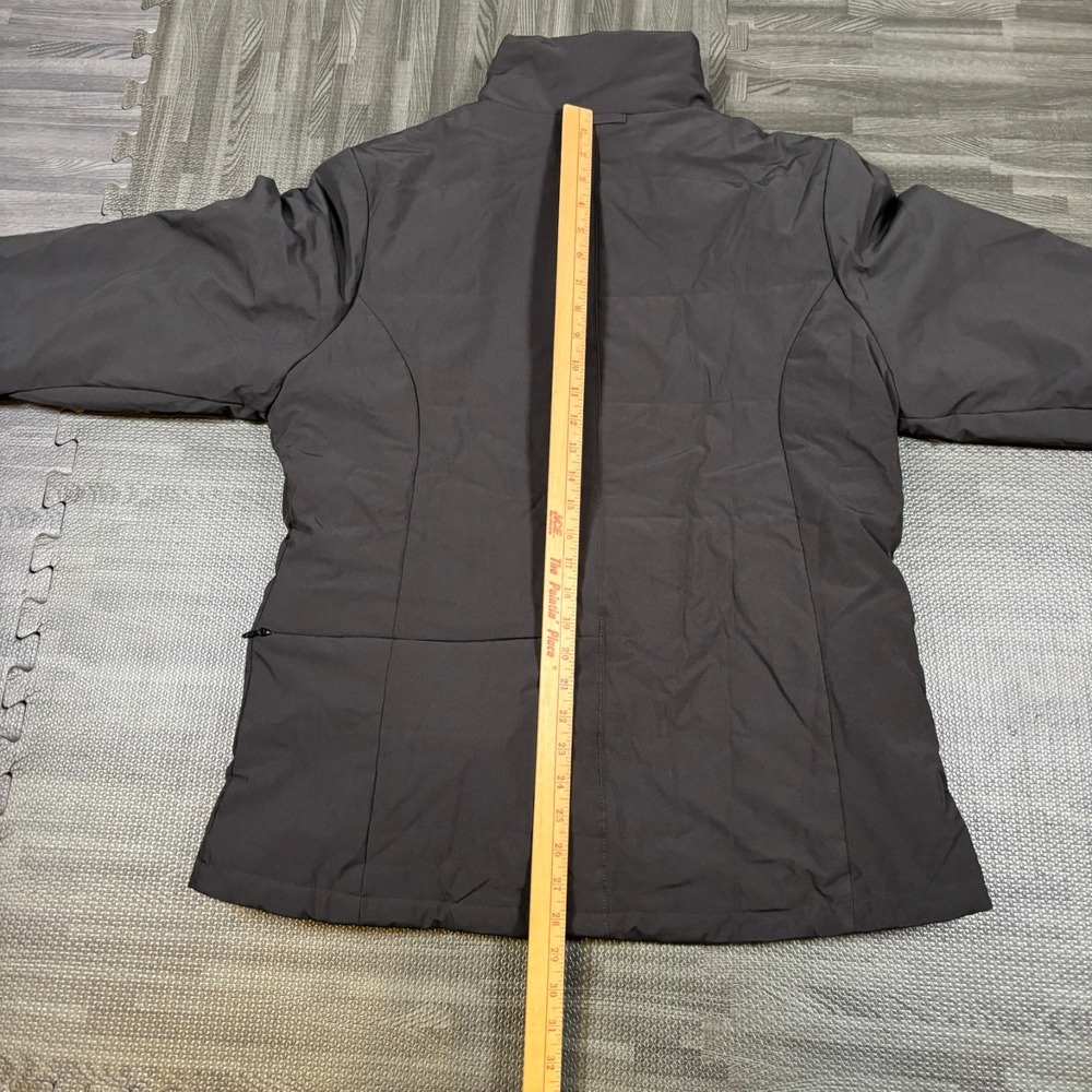 Milwaukee M12 Heated Gear Jacket Womens 2XL Black Softshell 232B-20XL NEW - Picture 8 of 16